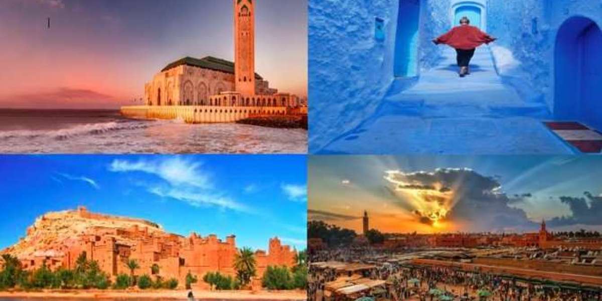 Exploring the World with Morocco Private Tours