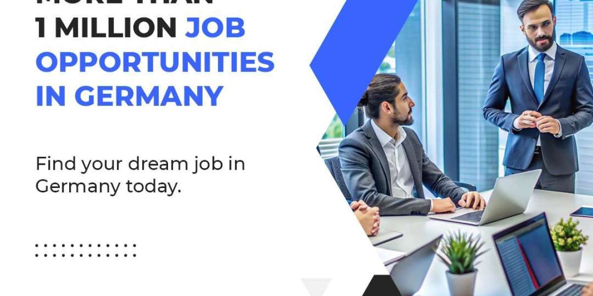 Exciting Job Vacancies in Germany