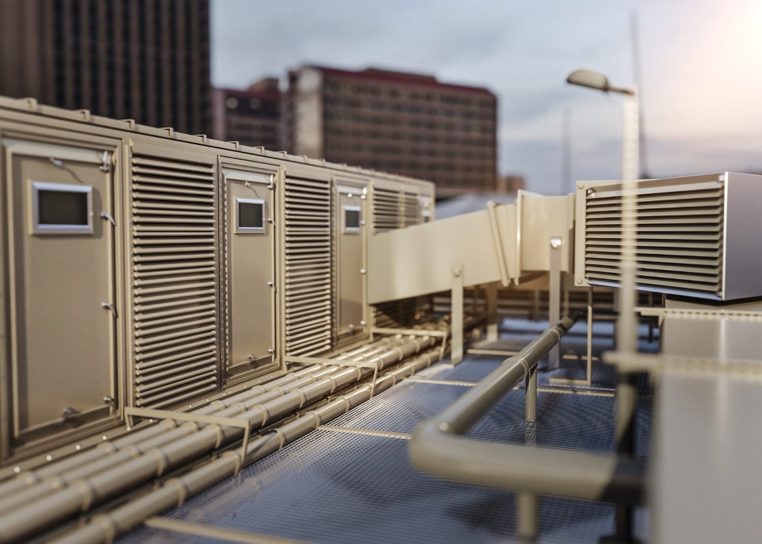 Maintenance Tips: Optimal Water Cooling Tower Performance