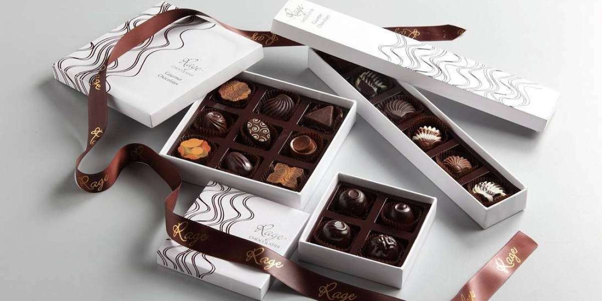 Maximize Brand Appeal with Unique and Creative Custom Chocolate Boxes