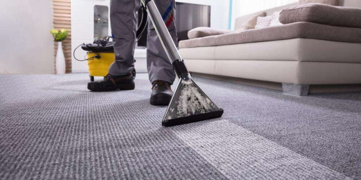 Improve Home Air with Routine Carpet Cleaning Services