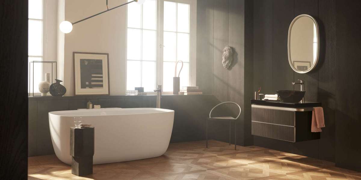 Modern Bathing Solutions: Tubs, Basins, and More