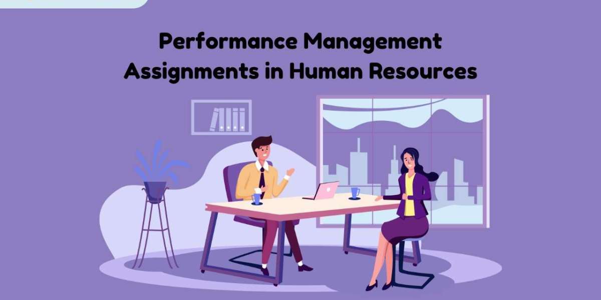 Performance Management Assignments in Human Resources