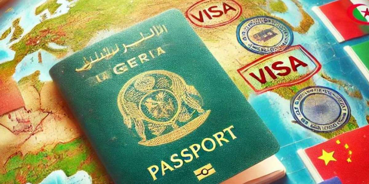 Which Countries Can Apply For an Algeria Visa ?