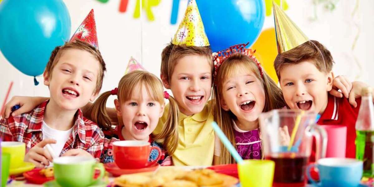 Ultimate Kids Birthday Party Packages to Make Their Day Unforgettable