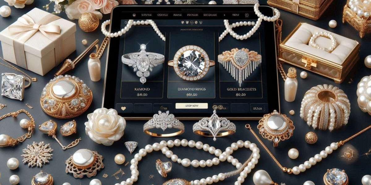 Discover Exclusive Jewelry Deals in Online Auctions