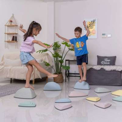 Buy Balance Stepping Stones For Kids |Lely Bely| Profile Picture