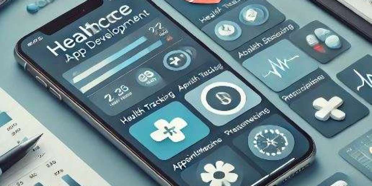 Transforming Healthcare: Mobile App Development in Dubai