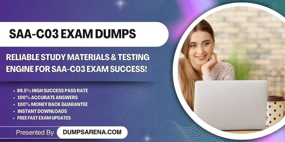 What Makes SAA-C03 Exam Dumps Essential for Success?