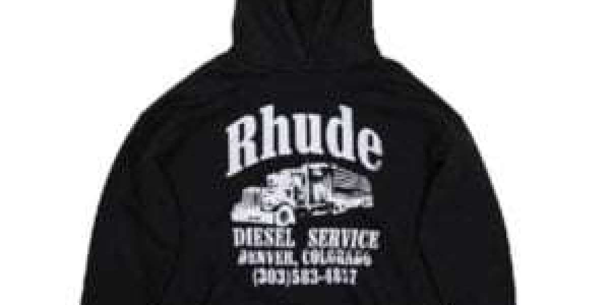 Rhude Apparel || Rhude T-Shirts & Hoodies || newest arrivals