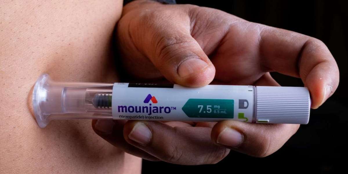 Why Dubai Residents Are Raving About Mounjaro for Diabetes Treatment