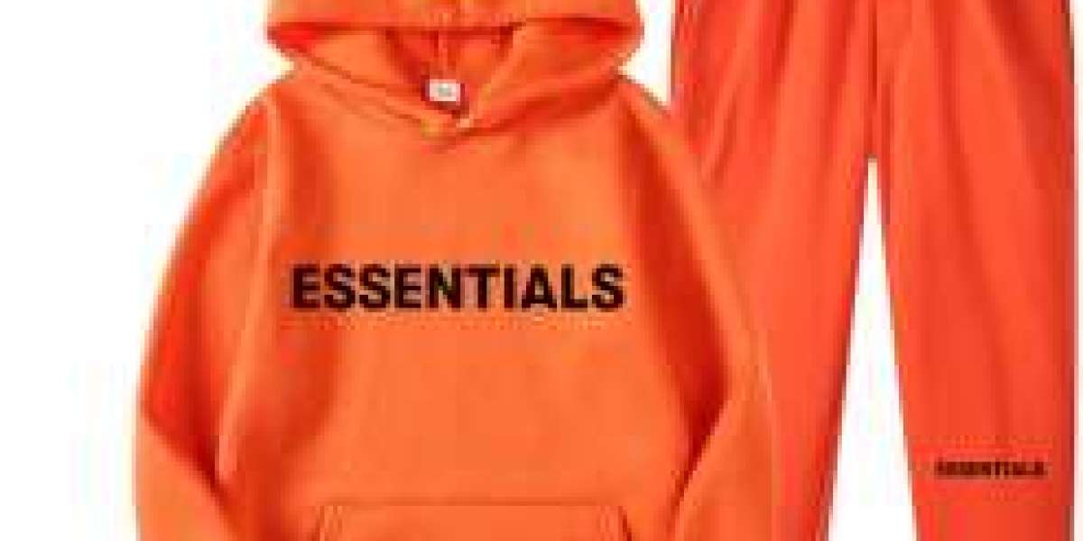 The Value of Comfort: How the Essentials Tracksuit Reworded Relaxed Fashion