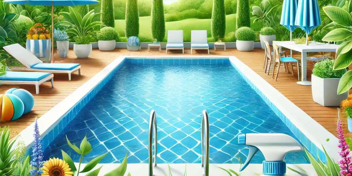 Top Pool Algaecides: Keep Your Pool Clear and Algae-Free