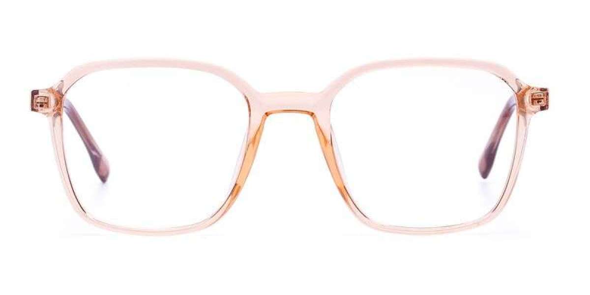 Thinner Eyeglasses Make It Easier For Children To Wear