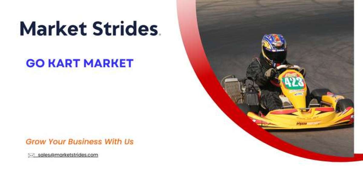 Go-Kart Market: Insights and Forecast to 2031 | Market Strides