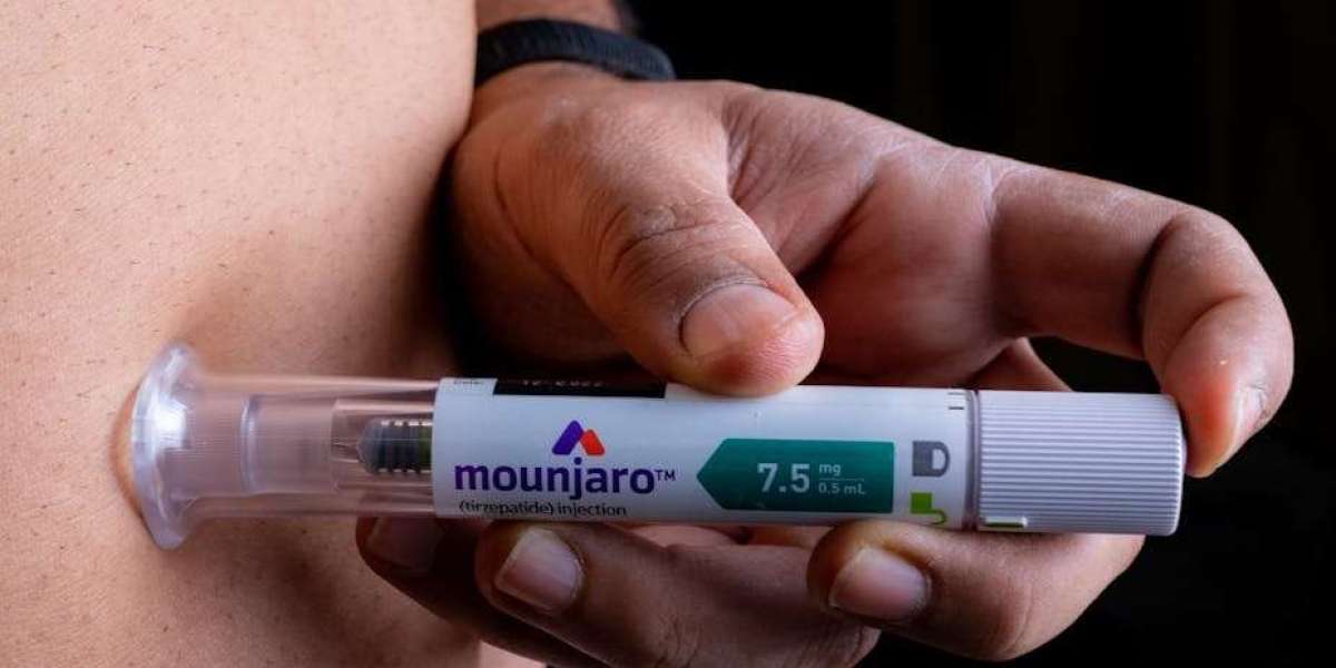 Are Mounjaro Injections the Key to a Healthier You? Discover Dubai’s Latest Trend