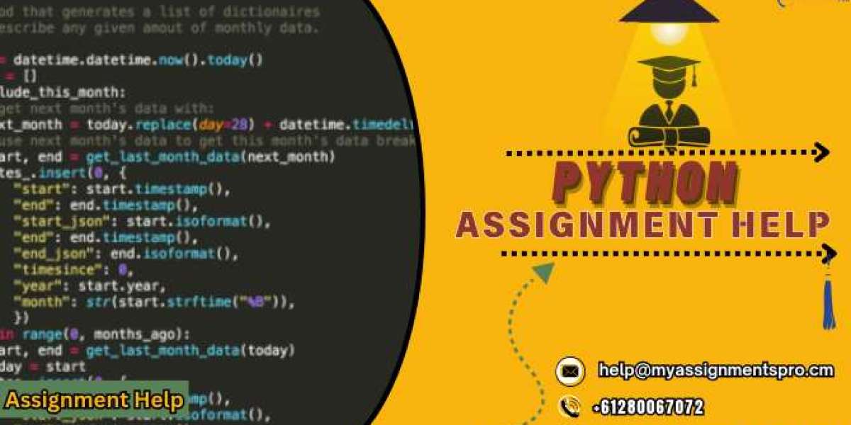 Python Assignment Help: Your Ultimate Guide to Mastering Python Assignments