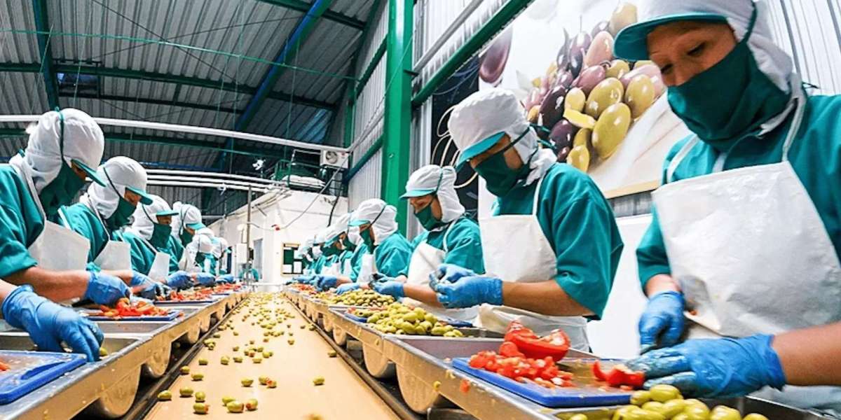 Keys to Running a Profitable Food Processing Plant: Expenses and Business Plan