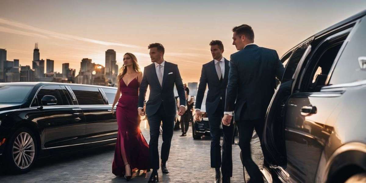 Why Limousine Services Are Perfect for Special Occasions