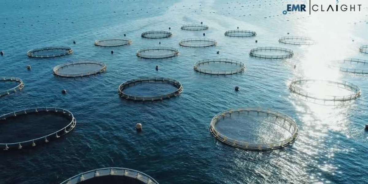 Fish Farming Market Size, Share & Industry Trends | Growth 2032