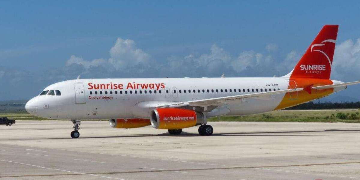 Why Sunrise Airways is Your Go-To Airline for Hassle-Free Caribbean Travel