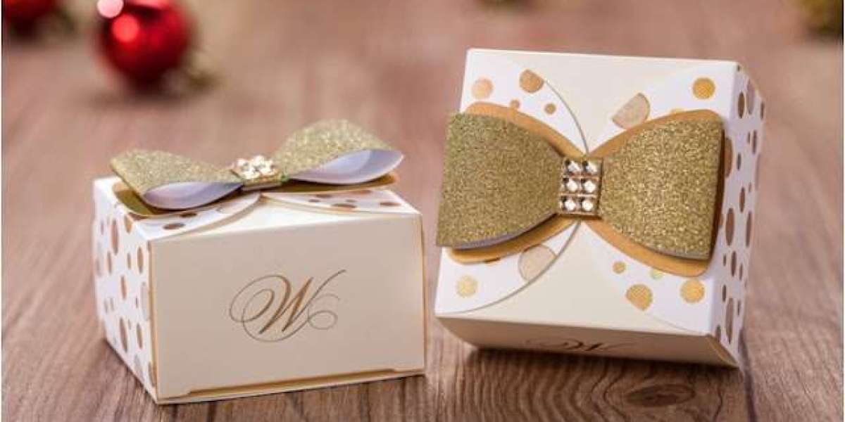 Elevate Your Events with Unique and Stylish Custom Favour Boxes for Every Occasion