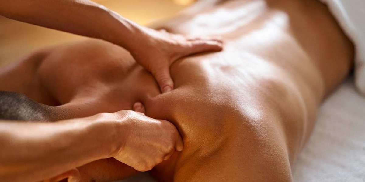 Finding Relief: Deep Tissue Massage Near Me and Massage in Carmel