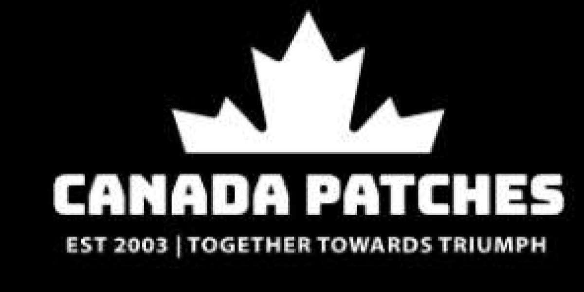 Custom Patches in Canada