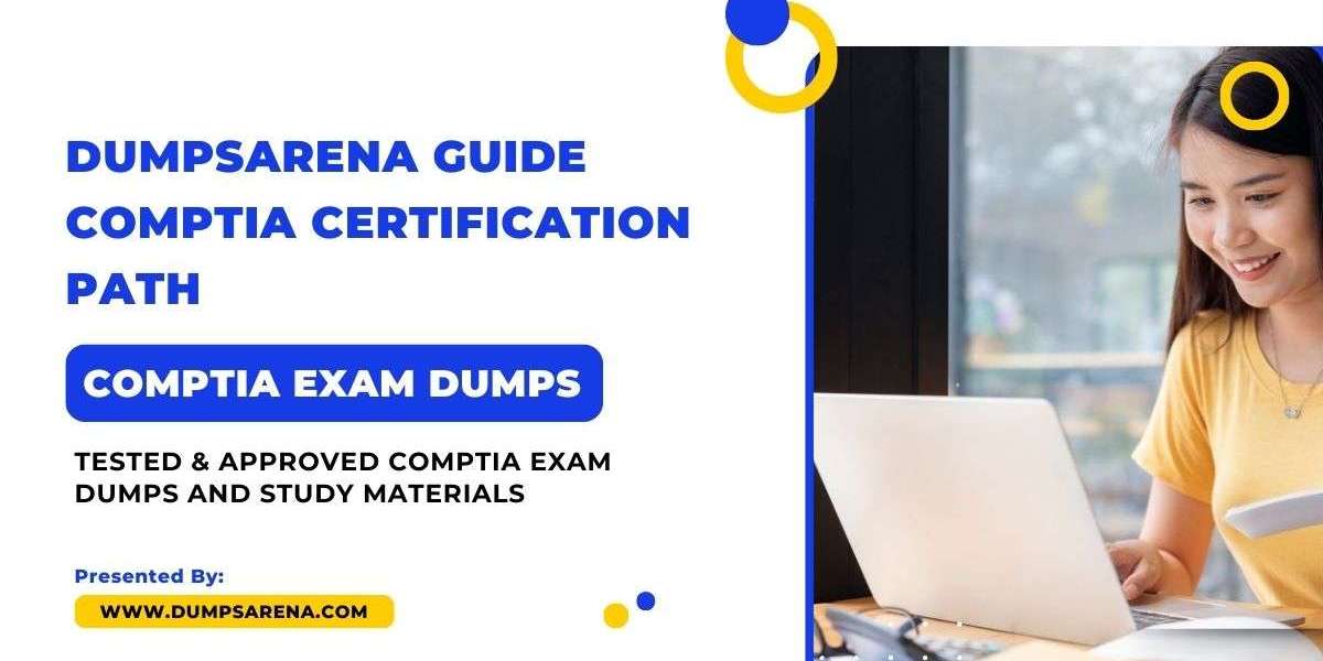 Elevate Your Career: Pass CompTIA with Dumpsarena