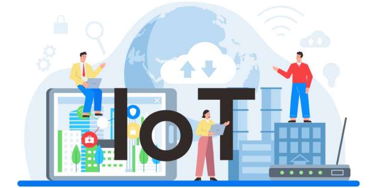 IoT Software Development Company: Powering the Connected World