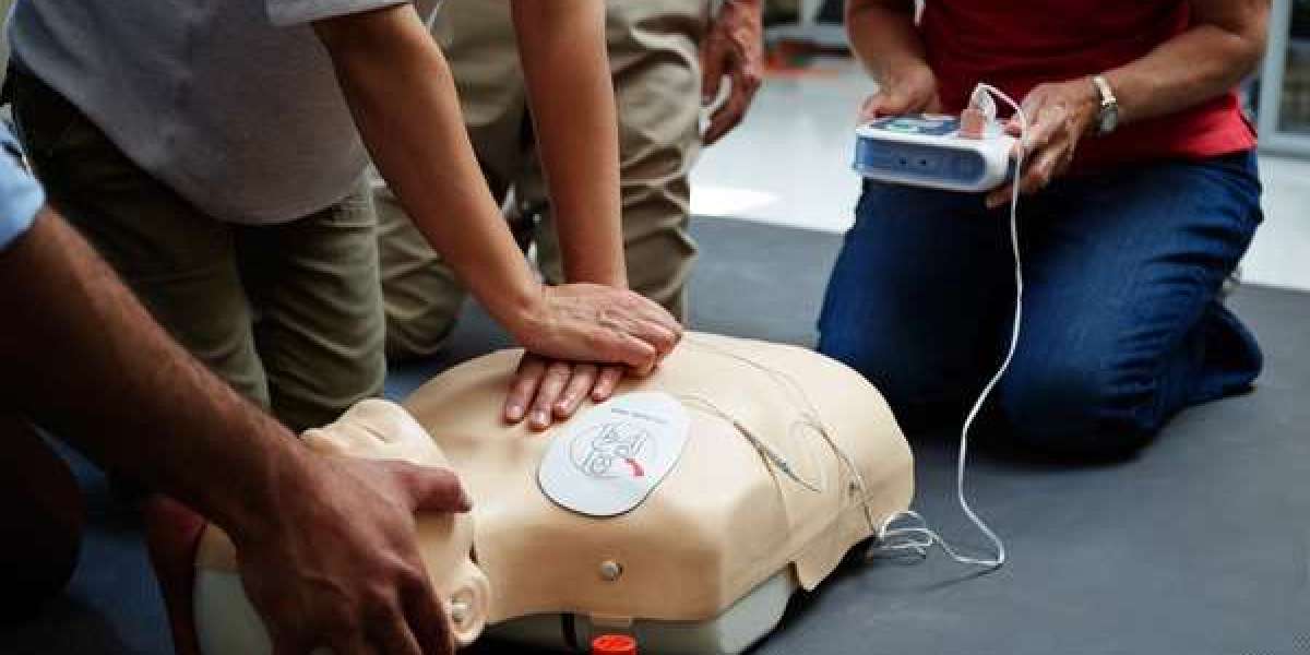 The Importance of CPR AED Courses in Mount Greenwood, IL: