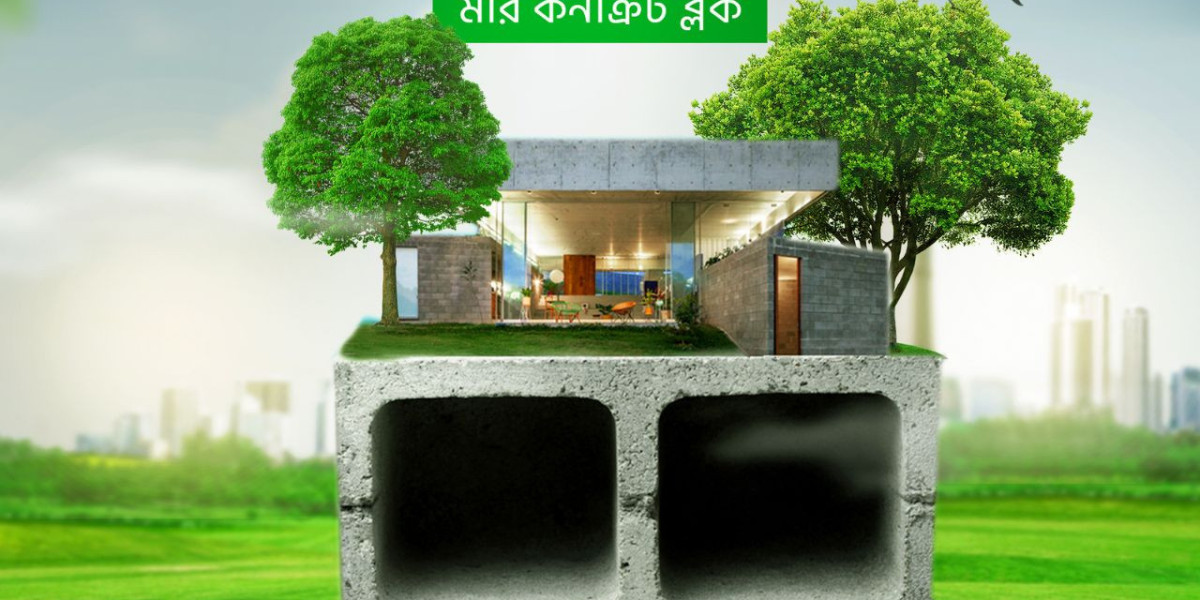 How a Concrete Block Company in Bangladesh Can Maximize Your Project Efficiency