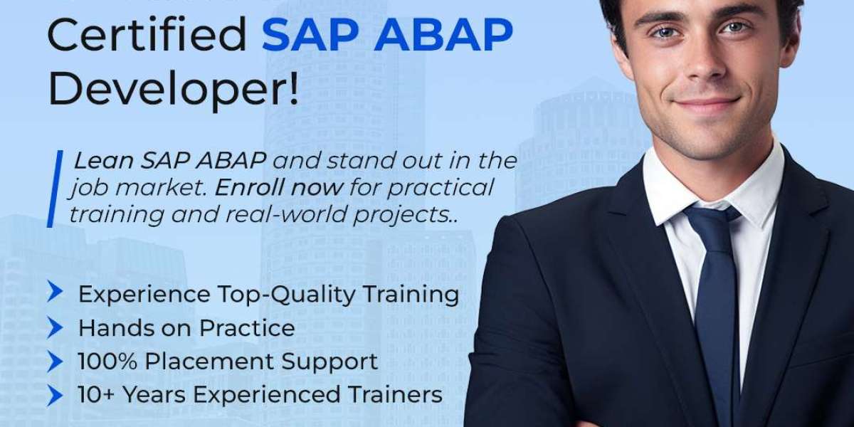 What Career Opportunities Open Up After Completing an SAP ABAP Course in Pune?