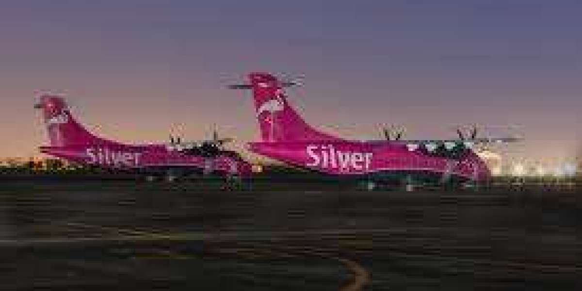 Exploring the Skies with Silver Airways Flights: Your Gateway to Seamless Travel