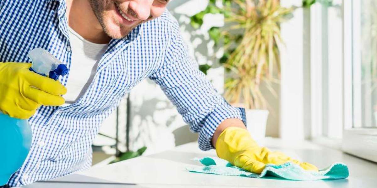 Thousand Oaks Workspace Cleaning: Effective Methods