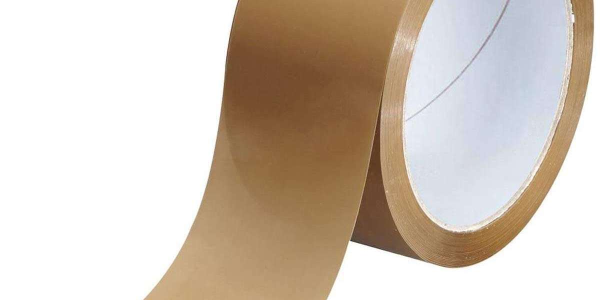 Water-Activated Packaging Tape: The Next Generation of Sealing Solutions