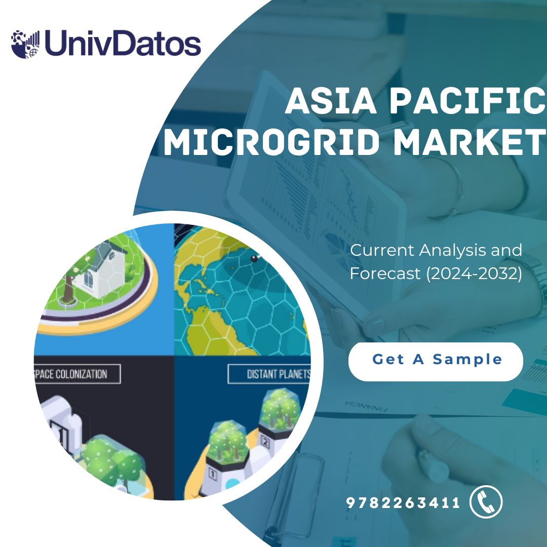 Asia Pacific Microgrid Market: Current Analysis and Forecast (2024-2032)