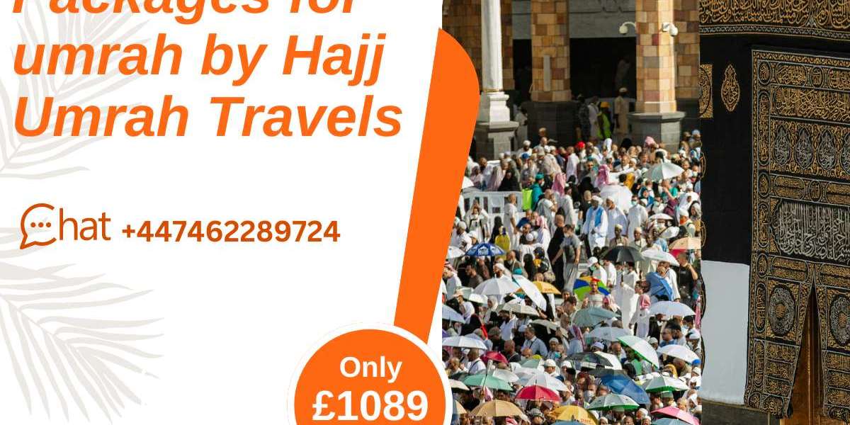 Umrah Packages: An All-Inclusive Guide by Hajj Umrah Travels from the UK