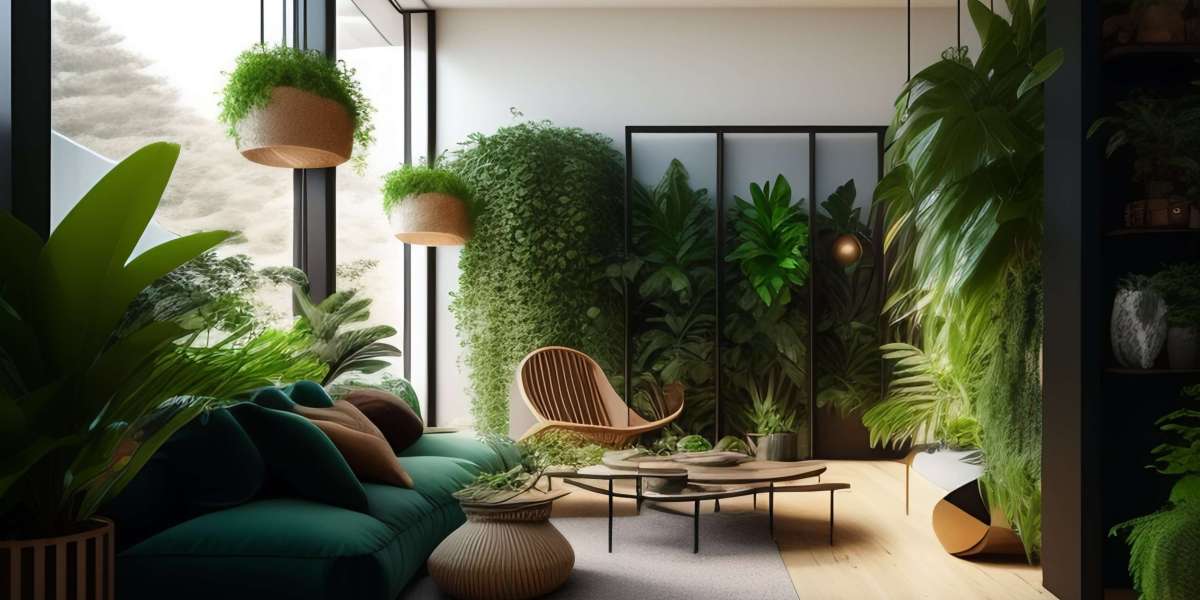 Innovative Uses for Artificial Grass Walls in Interiors