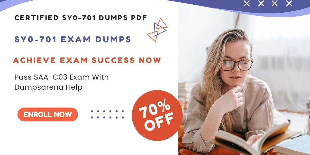 How to Study with SY0-701 Dumps for Success?