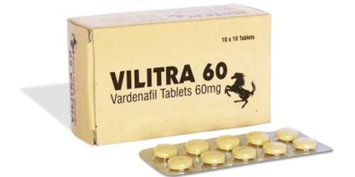 Vilitra 60 mg for sale