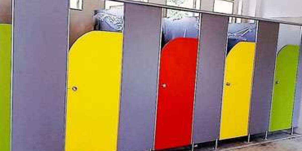 Choosing the Best Toilet Cubicle Manufacturer and Supplier: Quality and Style for Every Restroom