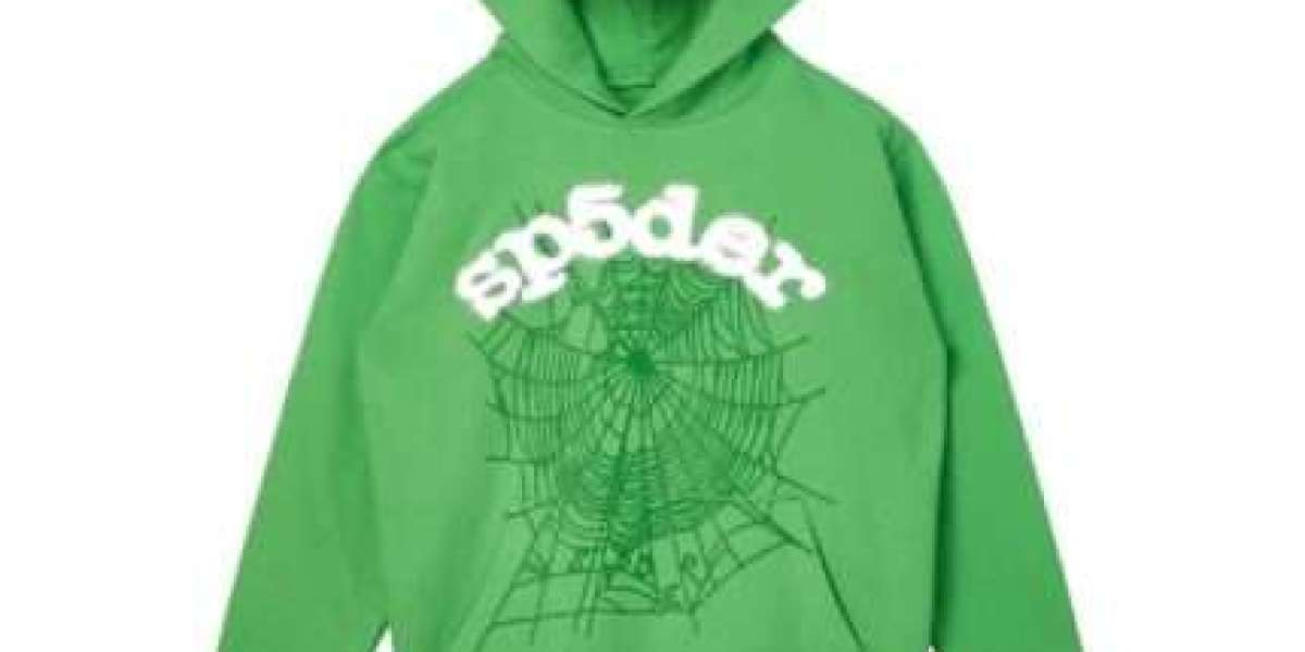 Limited Editions of Spider Hoodies