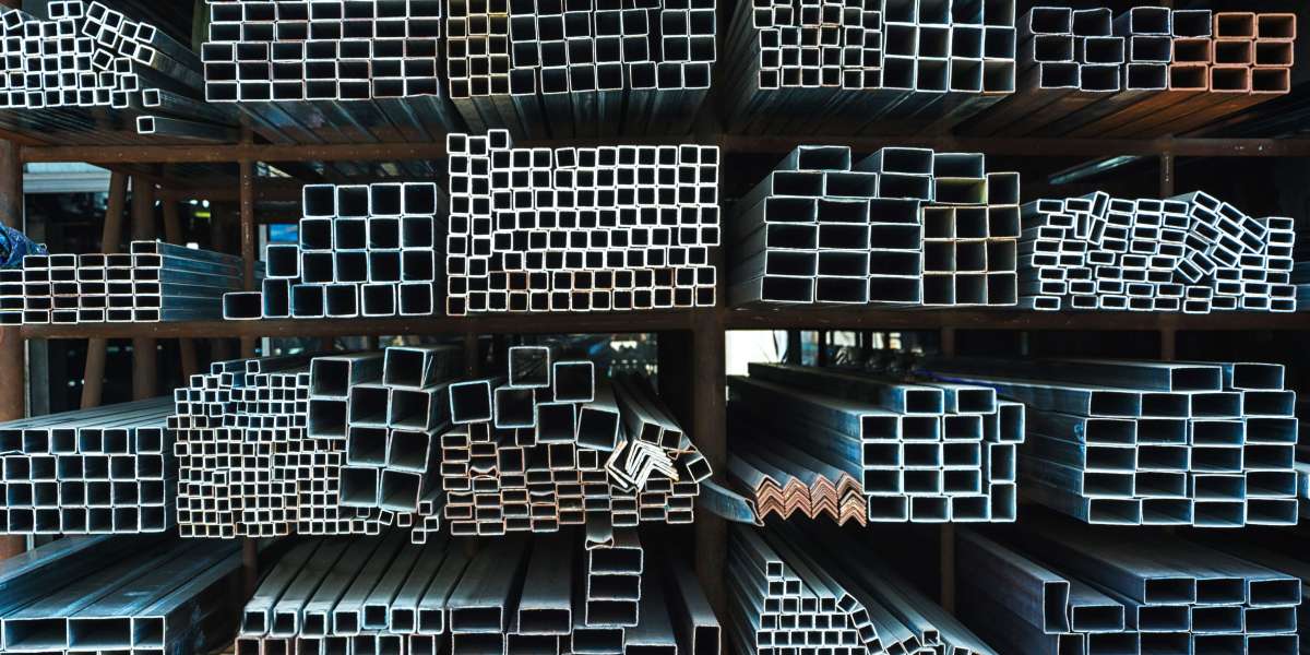 Buy Steel Online: The Ultimate Guide to Simplified Construction Materials Purchase