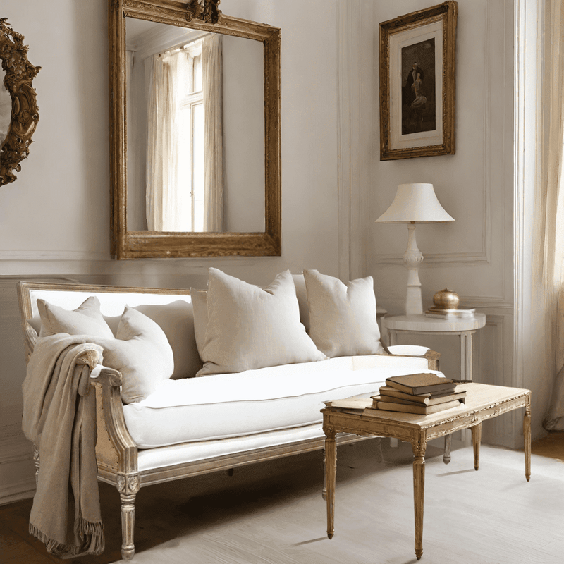 7 Must-Have Pieces of French Country Living Room Furniture – Telegraph