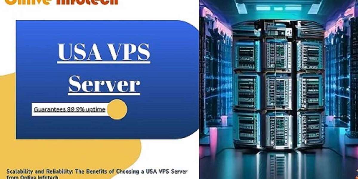 Maximize Your Online Presence with a Reliable USA VPS Server: A Comprehensive Guide