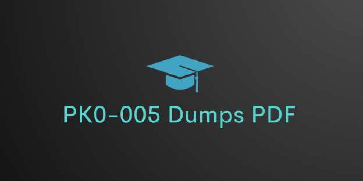 PK0-005 Dumps: The Best Resource for Exam Success