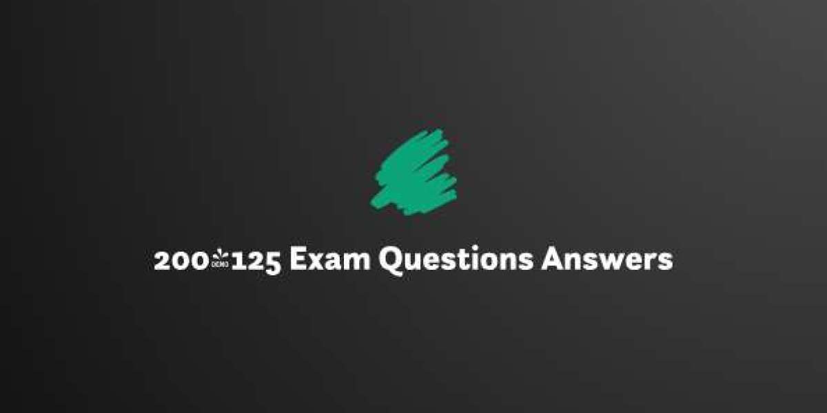 Best Practices for 200-125 Exam Questions Answers