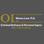 Olowu Law P A