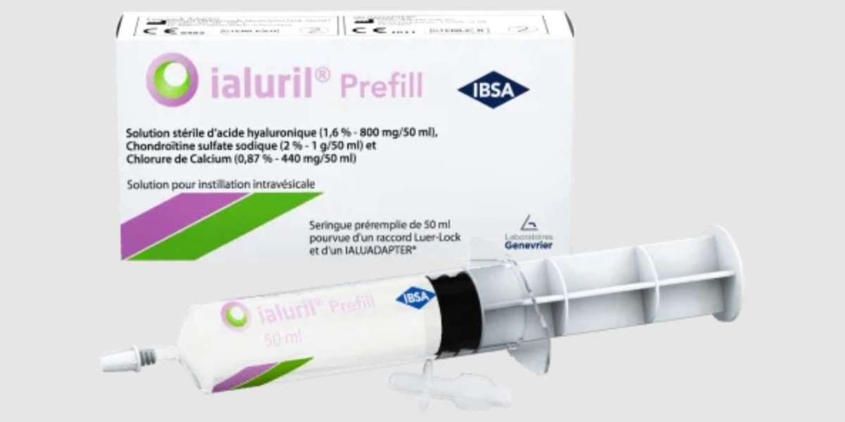 Managing Interstitial Cystitis with Ialuril Prefill: What You Need to Know